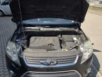 Usata Ford Kuga Titanium 136 CV (100 kW) 2008 Nero SUV