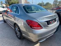 usata Mercedes C220 - Classed Premium