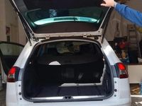 Usata Citroën C5 140 CV (102 kW) 2012 Bianco Station wagon