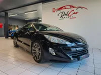 Usata Peugeot RCZ 156 CV (114 kW) 2010 Nero Coupé