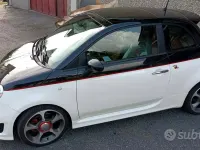 Usata Abarth 500 Custom 140 CV (102 kW) 2015 Utilitaria