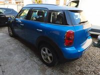 Usata Mini Cooper Countryman 122 CV (89 kW) 2010 Blu SUV