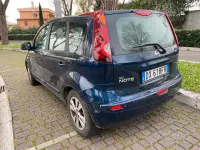 Usata Nissan Note 88 CV (64 kW) 2009 Blu Utilitaria