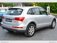 Usata Audi Q5 239 CV (175 kW) 2010 Argento SUV