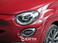 Usata Fiat 500X Sport 131 CV (96 kW) 2024 Rosso SUV