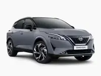 Usata Nissan Qashqai Acenta 140 CV (102 kW) 2022 Grigio SUV