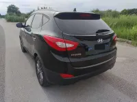 Usata Hyundai ix35 Comfort 116 CV (85 kW) 2014 Nero SUV