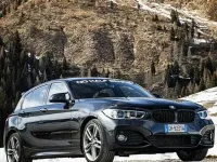 Usata BMW 116 M Sport 109 CV (80 kW) 2017 Utilitaria