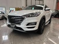 Usata Hyundai Tucson XPrime 136 CV (100 kW) 2019 Bianco SUV