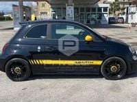 Usata Abarth 595 Pista 160 CV (117 kW) 2019 Nero Berlina