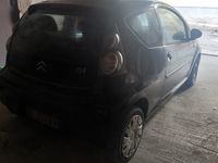 Usata Citroën C1 68 CV (50 kW) 2007 Nero Utilitaria