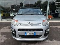 Usata Citroën C3 Picasso Feel 110 CV (80 kW) 2017 Grigio Monovolume
