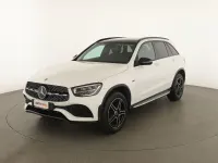 Usata Mercedes GLC300 Premium 194 CV (142 kW) 2021 Bianco SUV