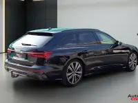 Usata Audi A6 S-line plus 367 CV (269 kW) 2022 Blu/azzurro Station wagon