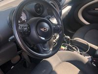 Usata Mini Countryman 114 CV (83 kW) 2014 Nero SUV