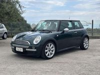 Usata Mini One D 88 CV (64 kW) 2006 Verde Utilitaria