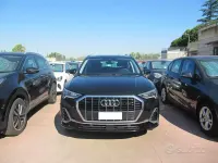 Usata Audi Q3 150 CV (110 kW) 2021 Nero SUV