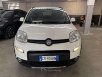 Usata Fiat Panda City Life 69 CV (50 kW) 2022 Bianco Utilitaria