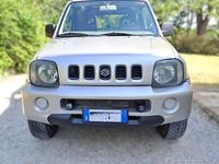 Usata Suzuki Jimny 80 CV (58 kW) 2004 Grigio SUV