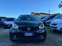 usata Smart ForFour 1.0 Passion 71cv twinamic