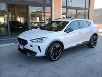 Usata Cupra Formentor 150 CV (110 kW) 2023 Bianco SUV