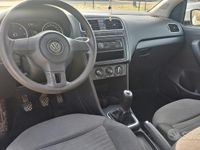 Usata VW Polo 2010 Bianco Utilitaria