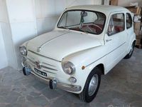 Usata Fiat 600 1960 Utilitaria