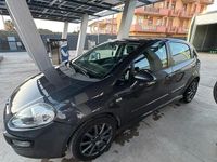 Usata Fiat Punto Evo 90 CV (66 kW) 2009 Grigio Utilitaria