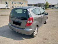 Usata Mercedes A160 Edition 95 CV (69 kW) 2009 Grigio Coupé