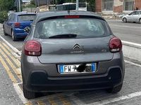 Usata Citroën C3 102 CV (75 kW) 2019 Grigio Utilitaria