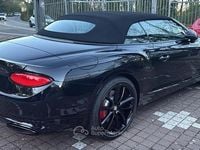 Usata Bentley Continental GT Convertible 635 CV (467 kW) 2020 Nero Cabrio