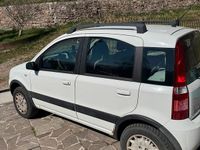 Usata Fiat Panda 4x4 60 CV (44 kW) 2004 Bianco Utilitaria