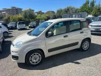 Usata Fiat Panda Easy 69 CV (50 kW) 2016 Beige Utilitaria