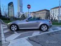 usata Mercedes SLK200 kompressor