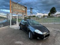 usata Fiat Grande Punto 1.4 GPL 5 porte Active neopatentati