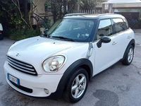 Usata Mini Countryman 111 CV (81 kW) 2015 Bianco SUV