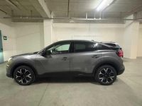 Nuova Citroën C4 136 CV (100 kW) 2025 Grigio SUV