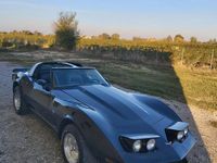 Usata Chevrolet Corvette C3 1970 Nero Coupé