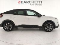 Usata Citroën e-C4 Shine 56 kW (77 CV) 2024 Bianco Utilitaria