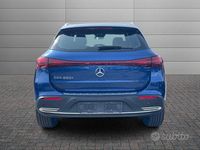 Nuova Mercedes EQA250+ 139 kW (190 CV) 2025 Blu SUV