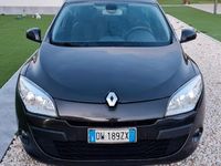Usata Renault Mégane Dynamique 130 CV (95 kW) 2009 Nero Berlina