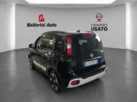 Usata Fiat Panda Cross Cross 69 CV (50 kW) 2025 Nero Utilitaria