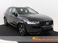 Usata Volvo XC60 R-Design 2022 Nero SUV