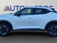 Usata Nissan Juke N-Connecta 114 CV (83 kW) 2023 Bianco SUV