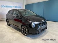 Nuova Kia Picanto Urban 63 CV (46 kW) 2025 Nero Utilitaria