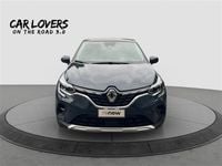 Usata Renault Captur Intens 145 CV (106 kW) 2022 Blu scuro SUV