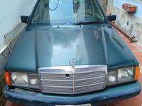 Usata Mercedes 190 105 CV (77 kW) 1991 Berlina
