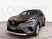 Usata Renault Captur Business 91 CV (66 kW) 2021 Grigio SUV