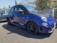 Usata Abarth 595 140 CV (102 kW) 2021 Blu/azzurro Utilitaria