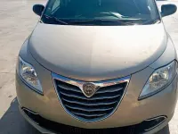 Usata Lancia Ypsilon Gold 95 CV (69 kW) 2011 Grigio Utilitaria